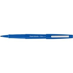 Fineliner Papermate Flair Blauw 1 mm