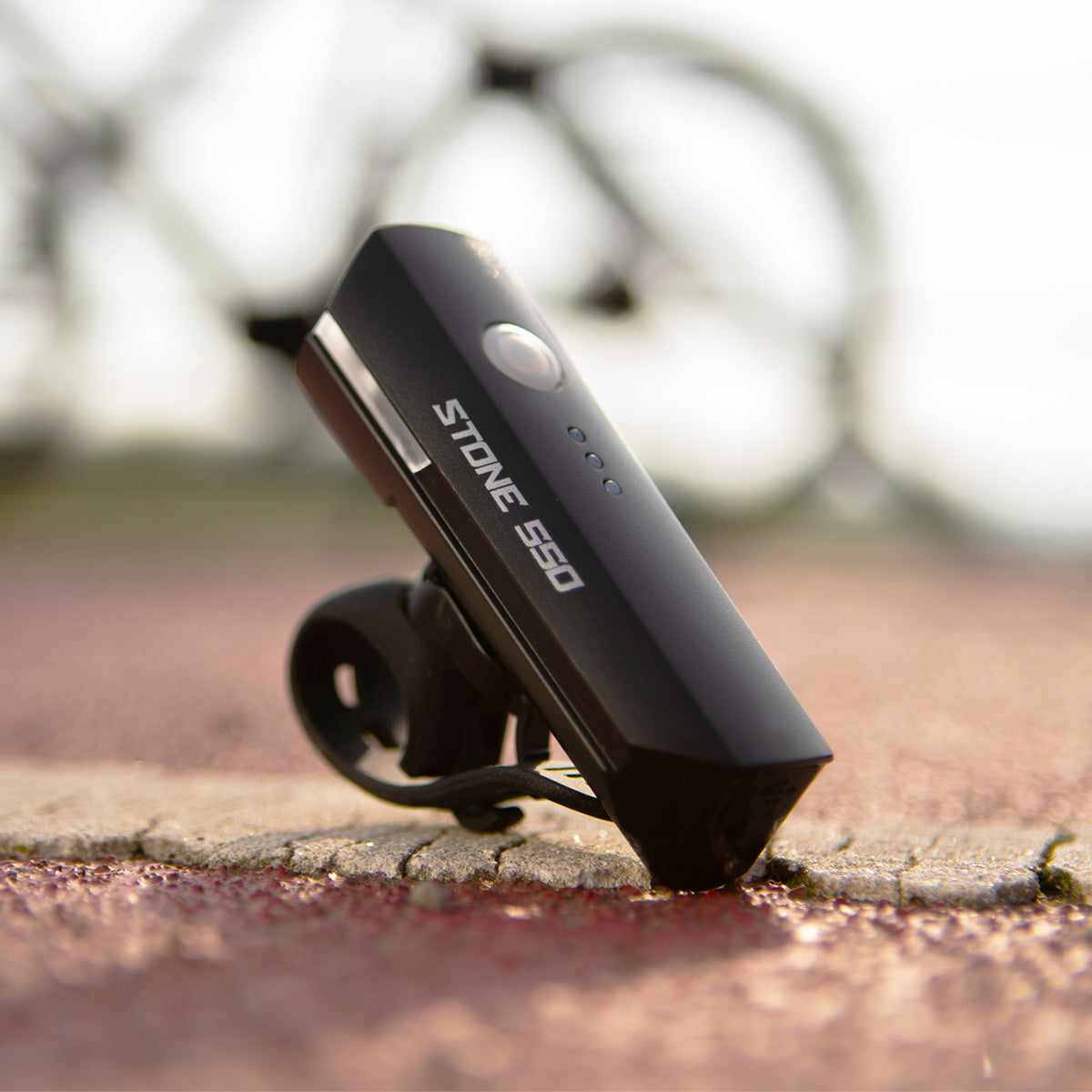Lynx Koplamp usb stone 550