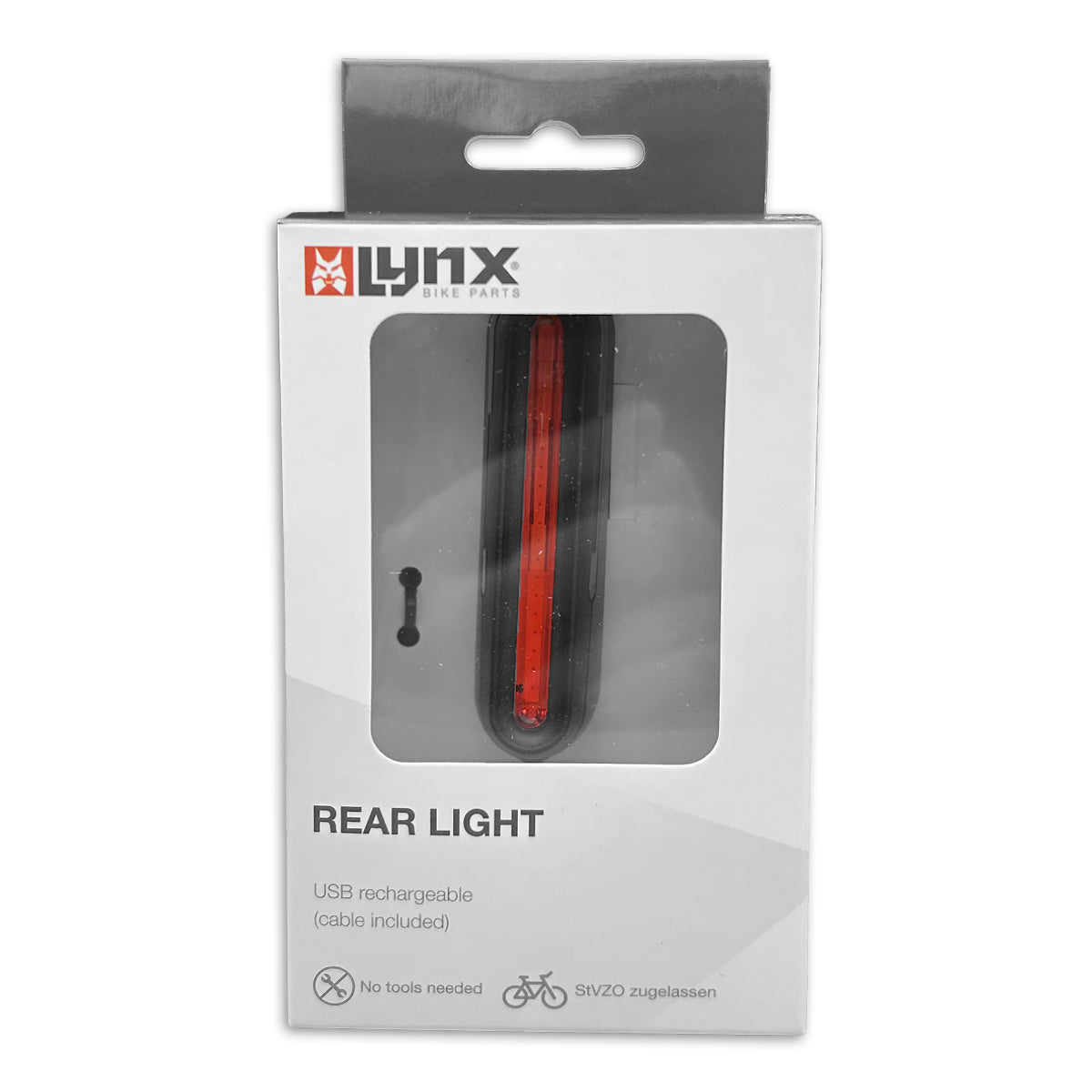 Lynx Achterlicht usb spider