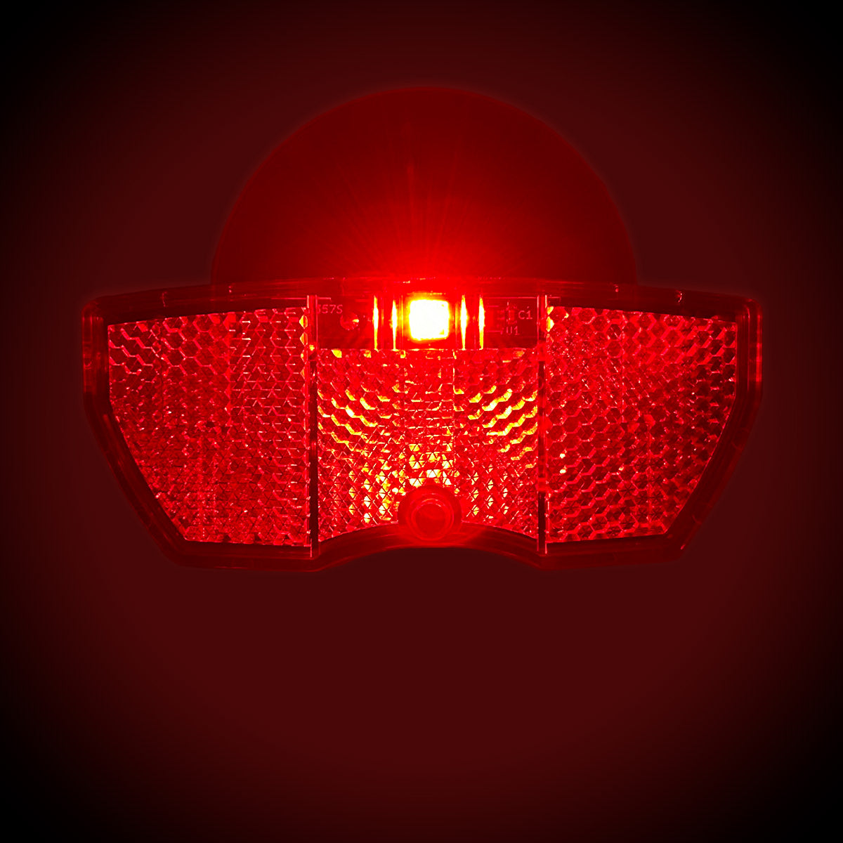 Lynx Achterlicht small oem
