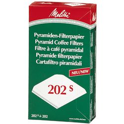 Litta Koffiefilter piramide 202s me