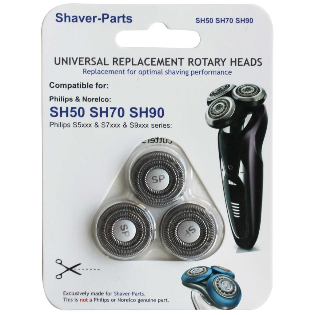 Shaver-Parts scheerhoofd alt sh50 sh70