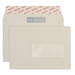 Enveloppen Elco Sycling C6 wit 500 stuks 100 g m²