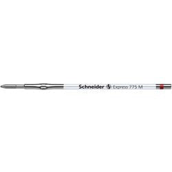 Balpen-navulling Express 775 Schneider Rood