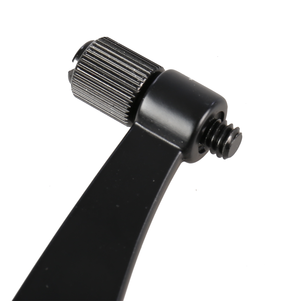 Konus statiefadapter universeel