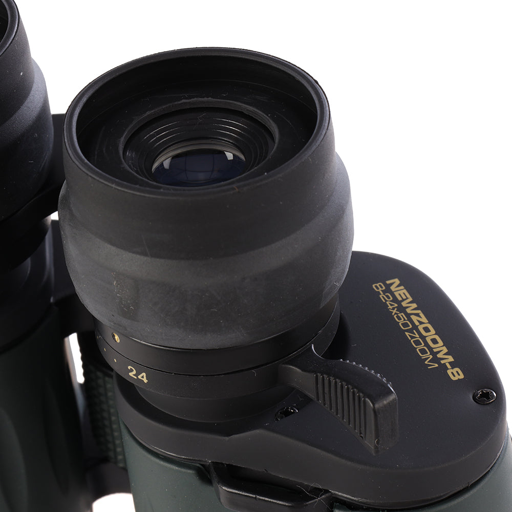 Konus verrekijker newzoom 8-24x50
