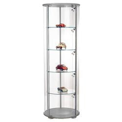 Abi Vitrinekast expoline 3762 kerkmann 54,5x180cm