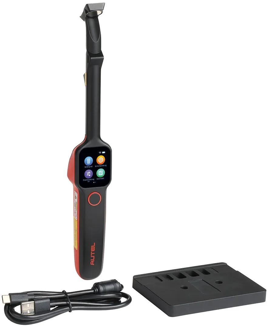 HERTH+BUSS profiltiefenmesser autel® maxitpms tbe20eu tire tread tester autel tbe200eu