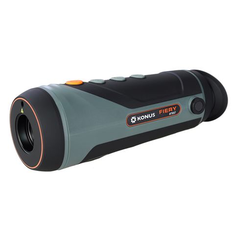 Konus Italia Konus warmtebeeldcamera fiery 2x-16x