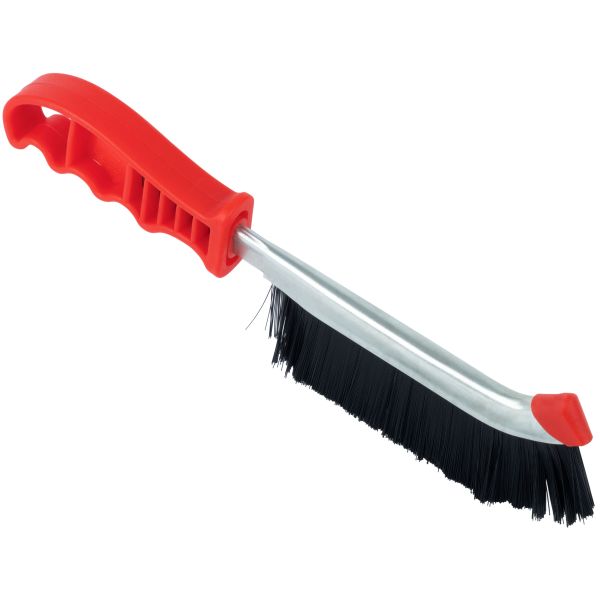 CyclOn Handschoonmaak borstel - rood