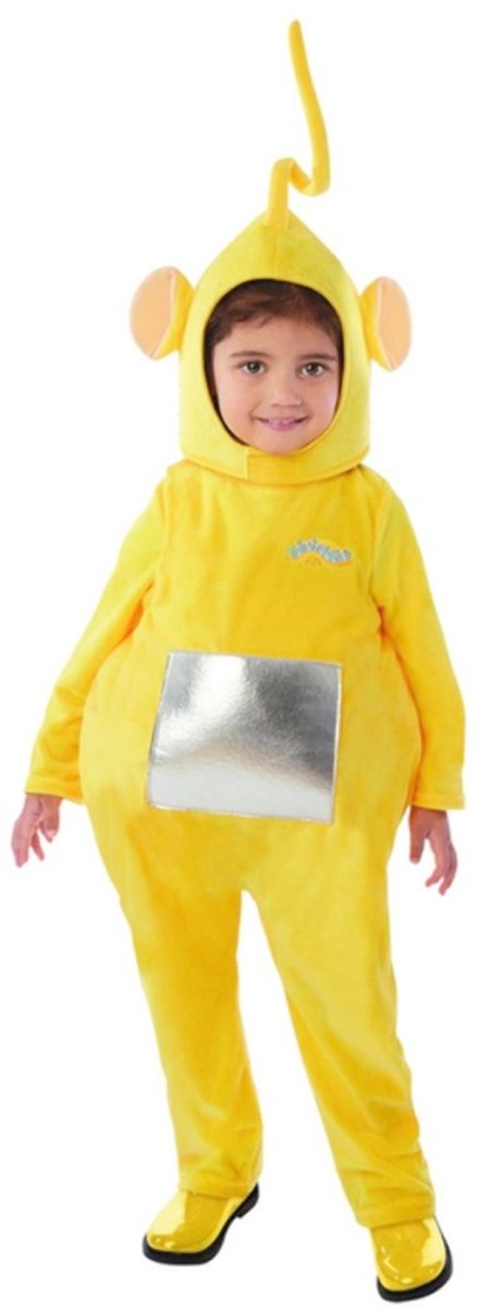 Smiffys Teletubbies la la geel kind kostuum