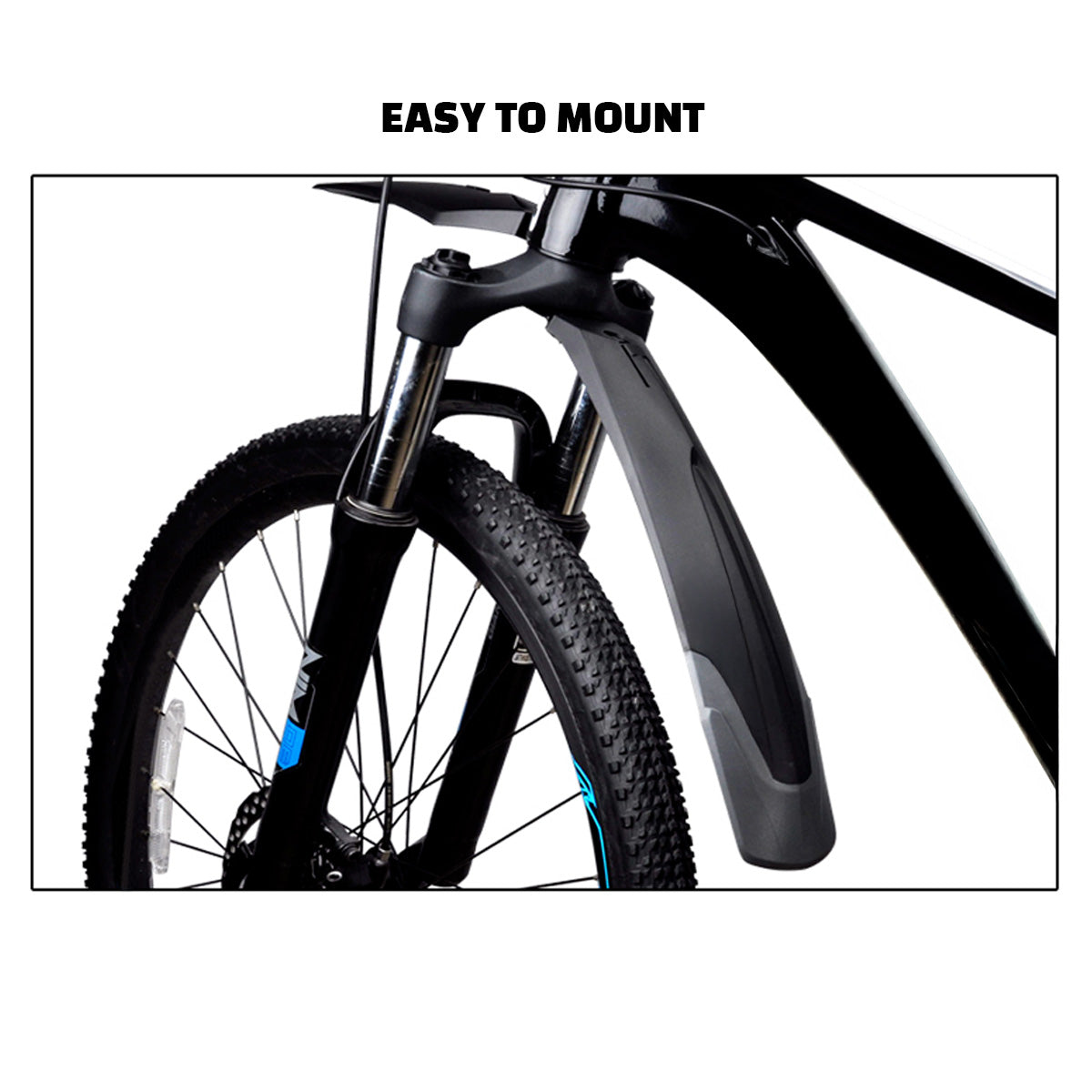 Lynx Spatbordenset mtb