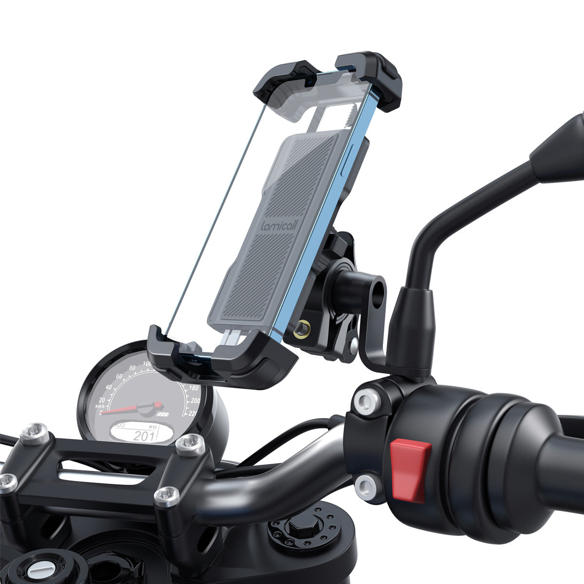 Lamicall Universele telefoonhouder bp08