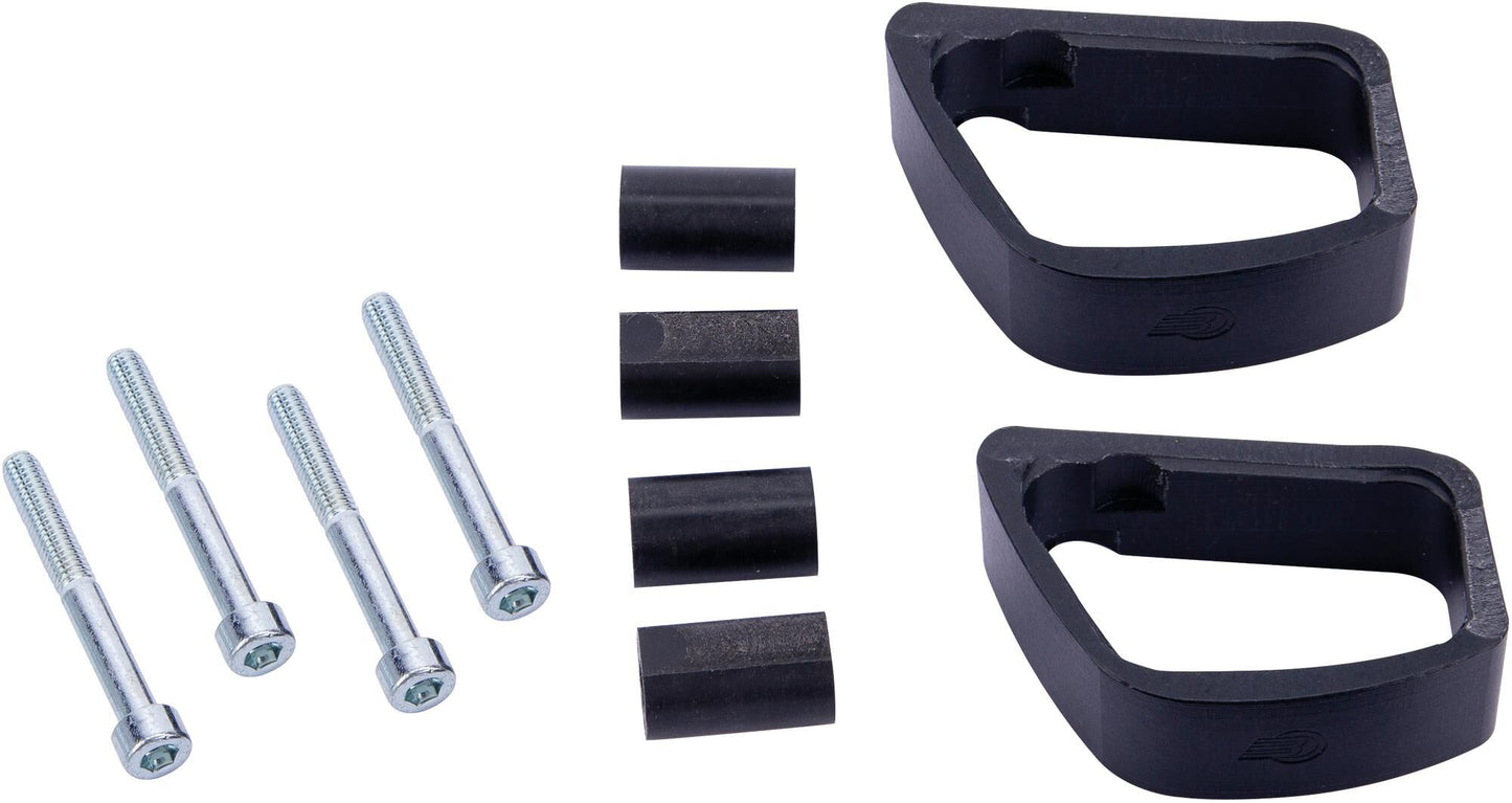 SPEC-X spiegelverlenging distance elements verkl spgl black