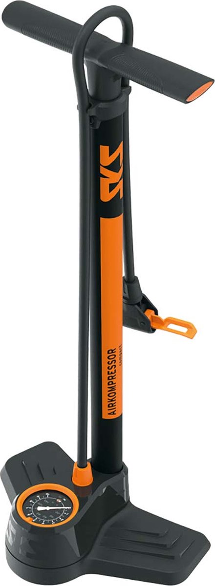 SKS Airkompressor Compact 10.0 vloerpomp