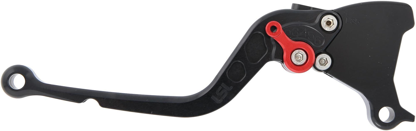 LSL kupplungshebel clutch lever l35r black