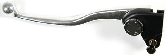SPEC-X koppelingshendel clutch lever lever w.adjuster, silb.