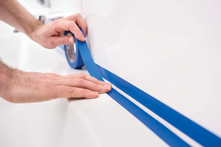 Bison siliconenkit wit koker 300 ml - waterbestendige kit, sanitaire afdichting, ongevoelig voor schimmel, kleurvast, blijvend elastisch, makkelijk te verwerken