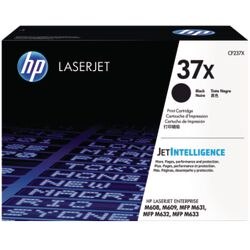 Tonercartridge HP CF237X zwart
