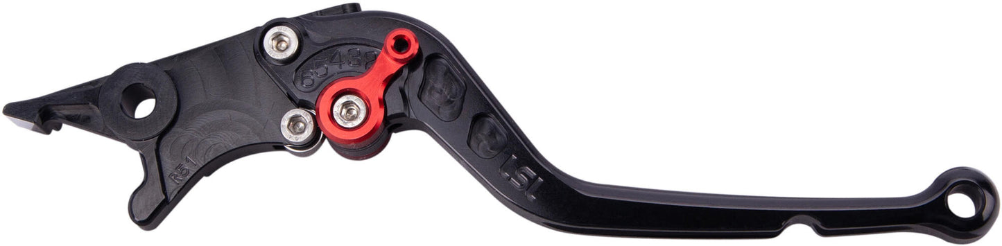 LSL bremshebel brake lever r51 black