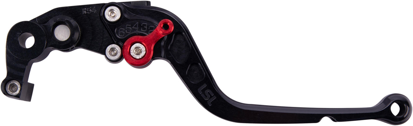 LSL bremshebel brake lever r54r black
