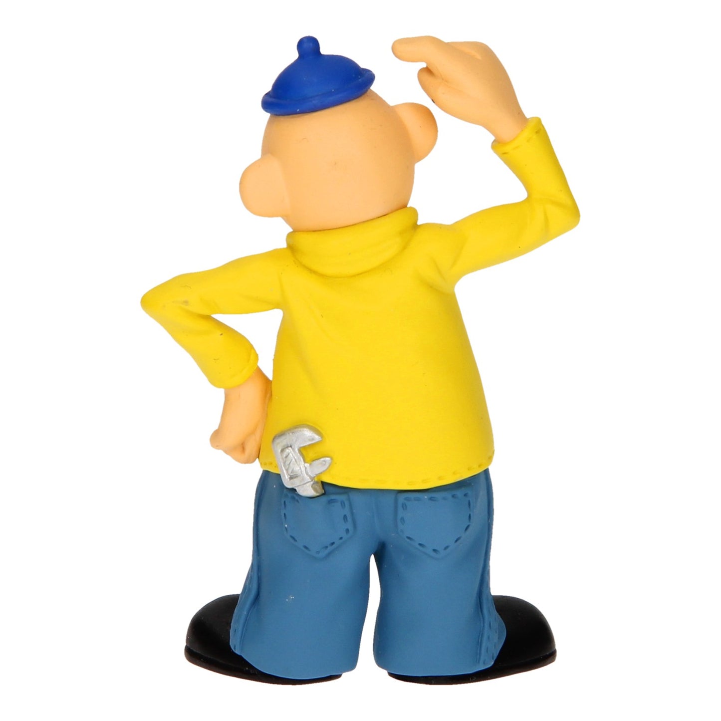 Buurman Buurman figuur - geel