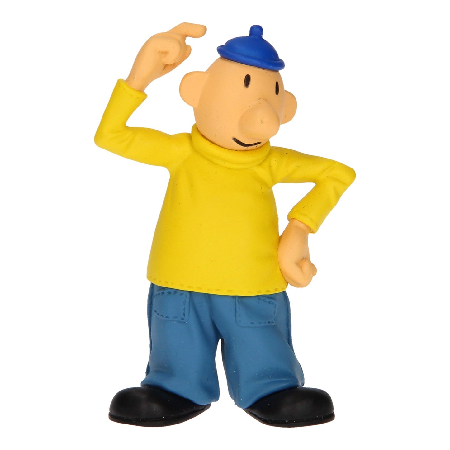 Buurman Buurman figuur - geel