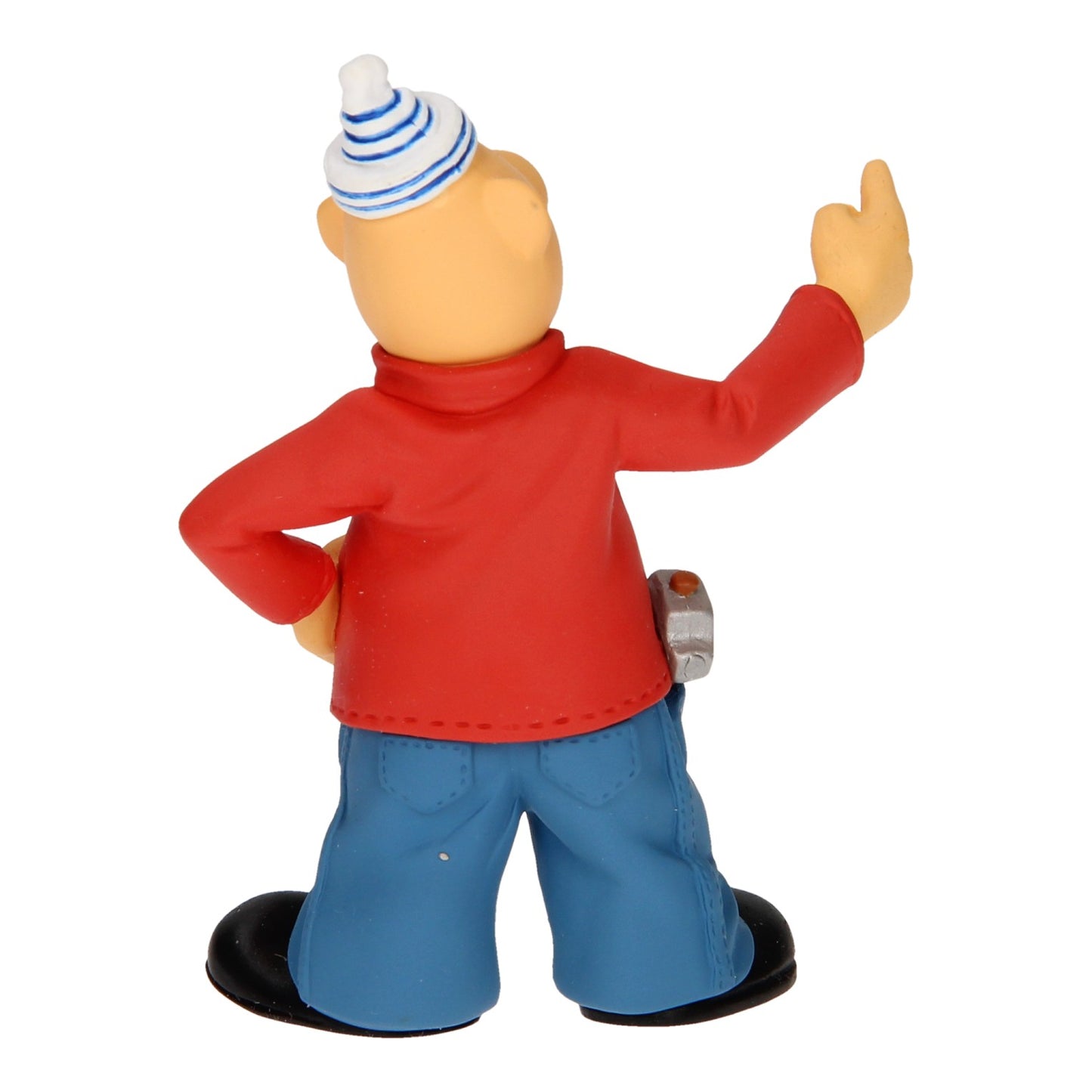Buurman Buurman figuur - rood