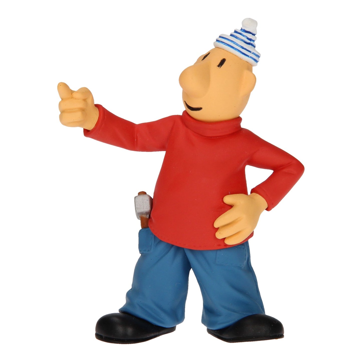 Buurman Buurman figuur - rood