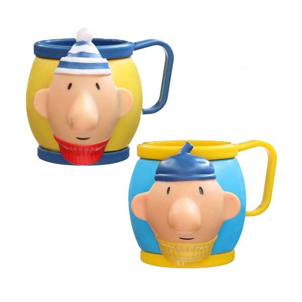 Buurman en Buurman Ijscups Bekers, 4st.
