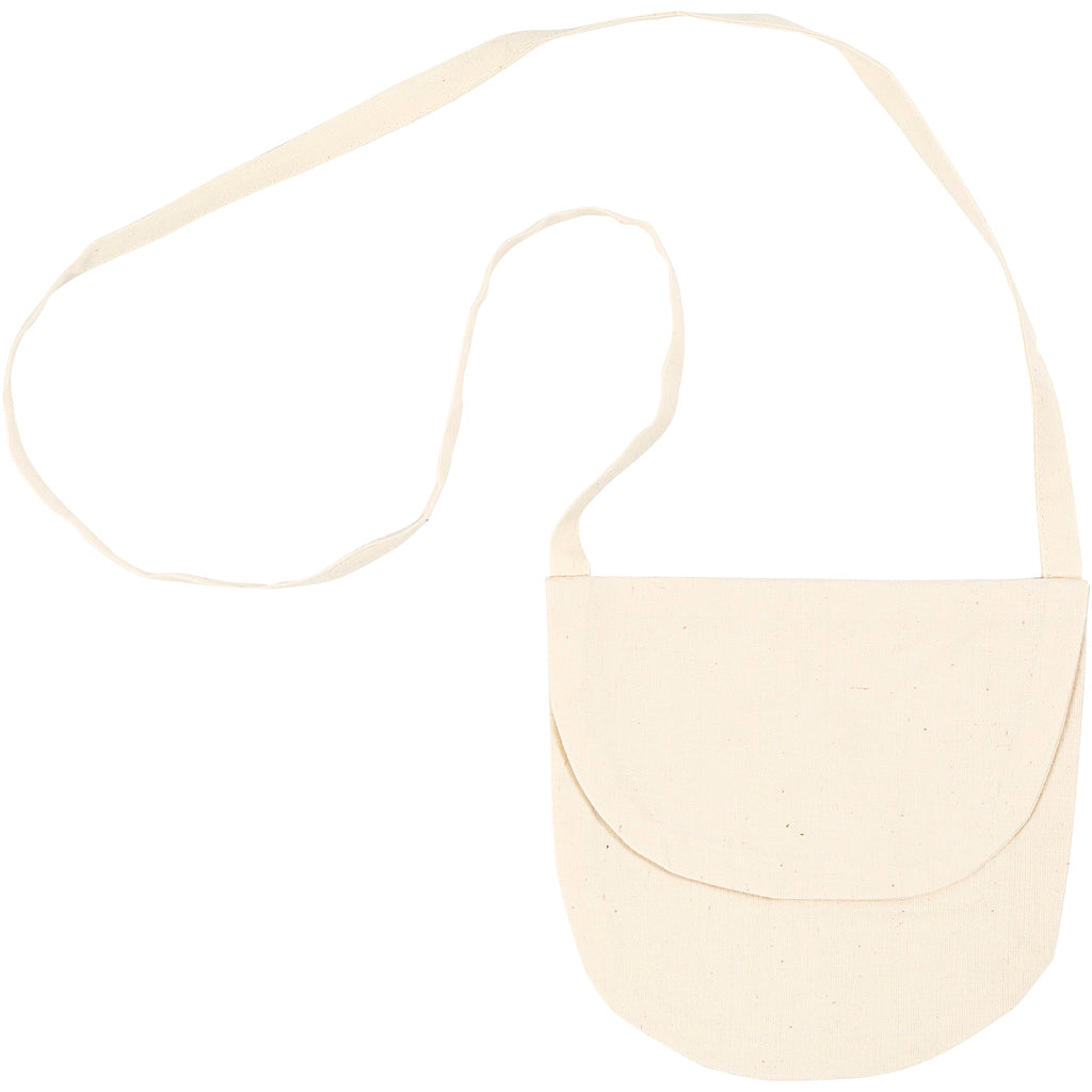 Creativ Company Https: www.cchobby.nl schoudertas-afm-15x14-cm-110-gr-licht-naturel-1-stuk