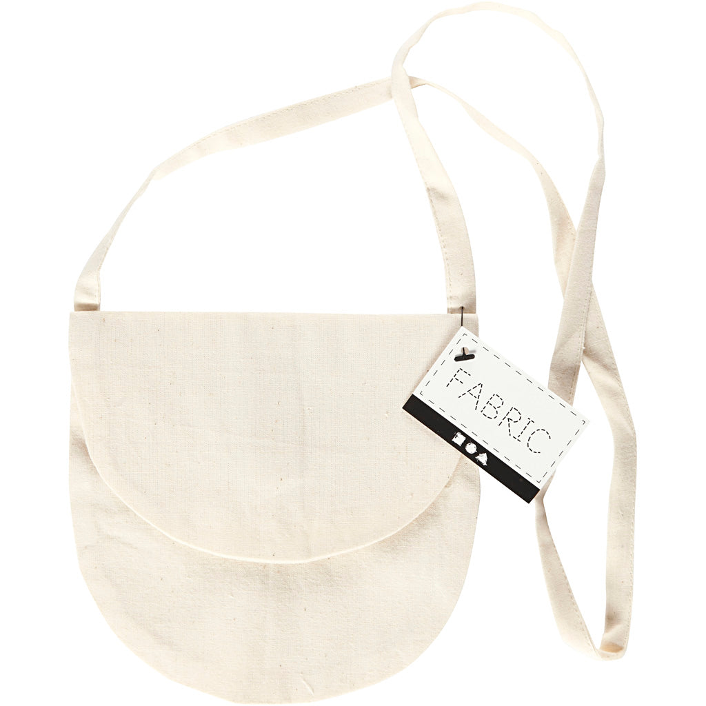 Creativ Company Https: www.cchobby.nl schoudertas-afm-15x14-cm-110-gr-licht-naturel-1-stuk