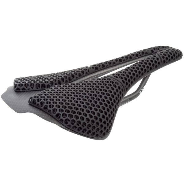 M-Wave Fietszadel 3d carbon