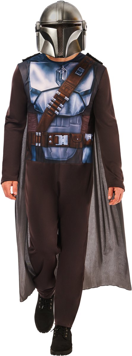 Rubies Mandalorian opp adult