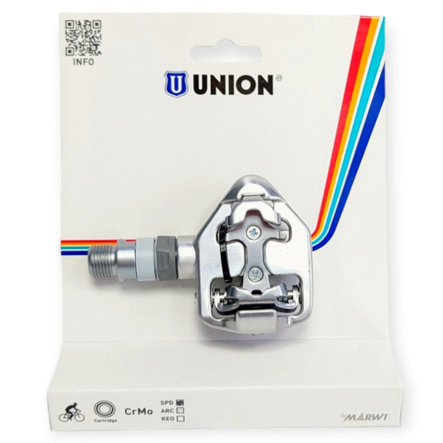 Union Pedalen race sp-5400 alu