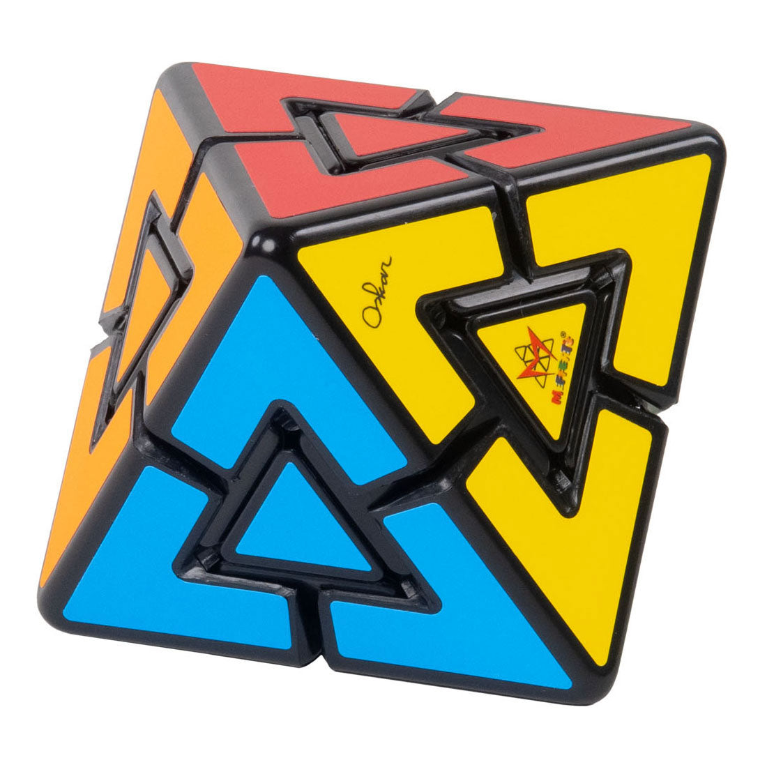 Recent Toys Pyraminx diamond breinbreker puzzel
