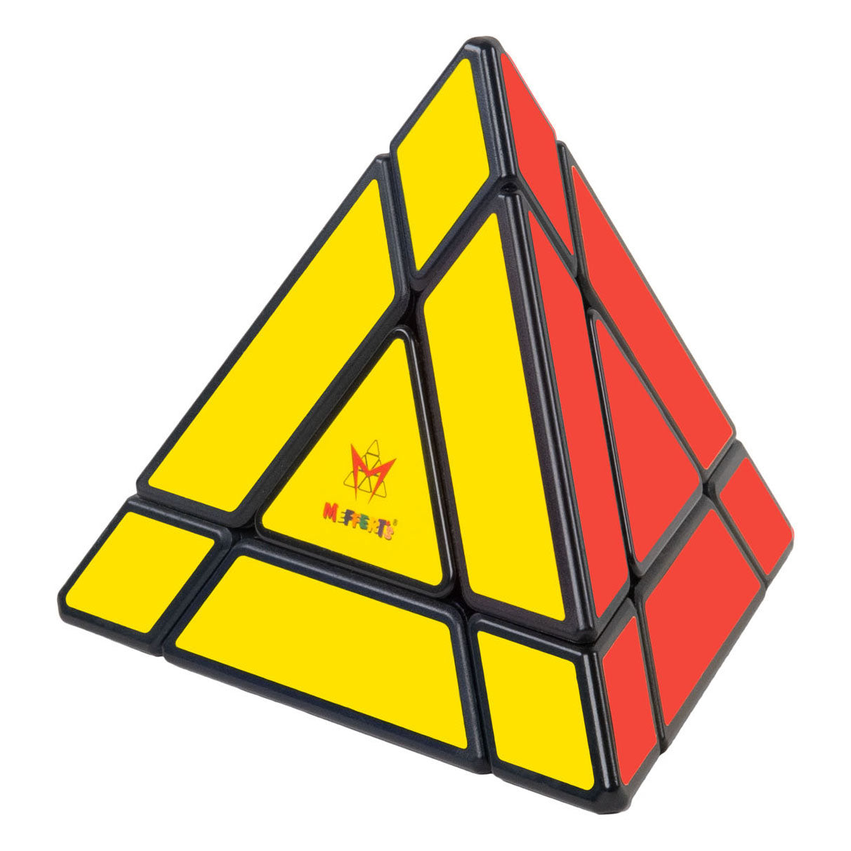 Recent Toys Pyraminx edge breinbreker puzzel
