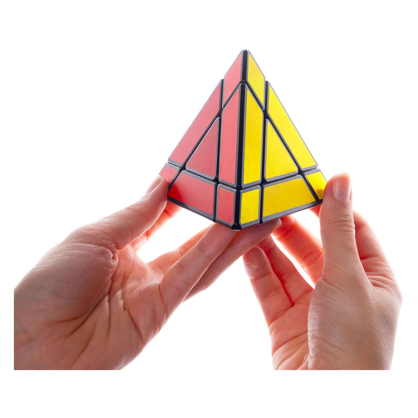 Recent Toys Pyraminx edge breinbreker puzzel