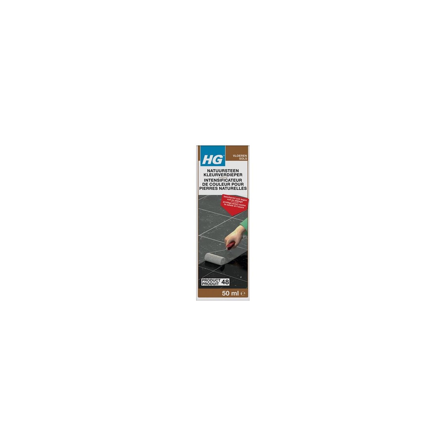 HG natuursteen kleurverdieper 50ml