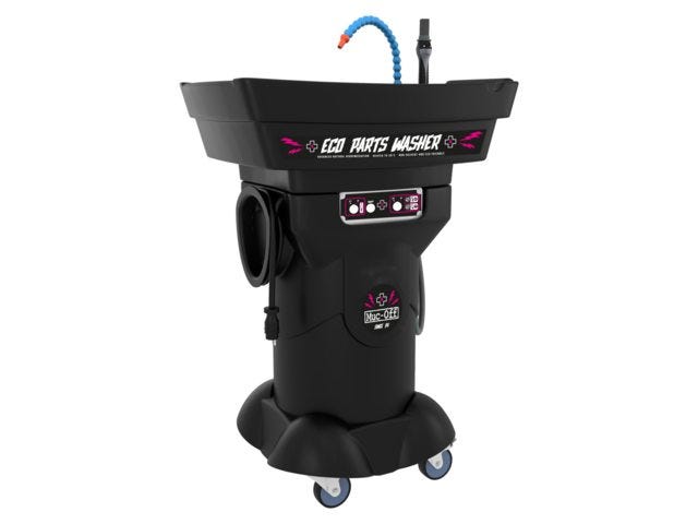 Muc-Off Eco Parts Washer Bundle 40L - 449705