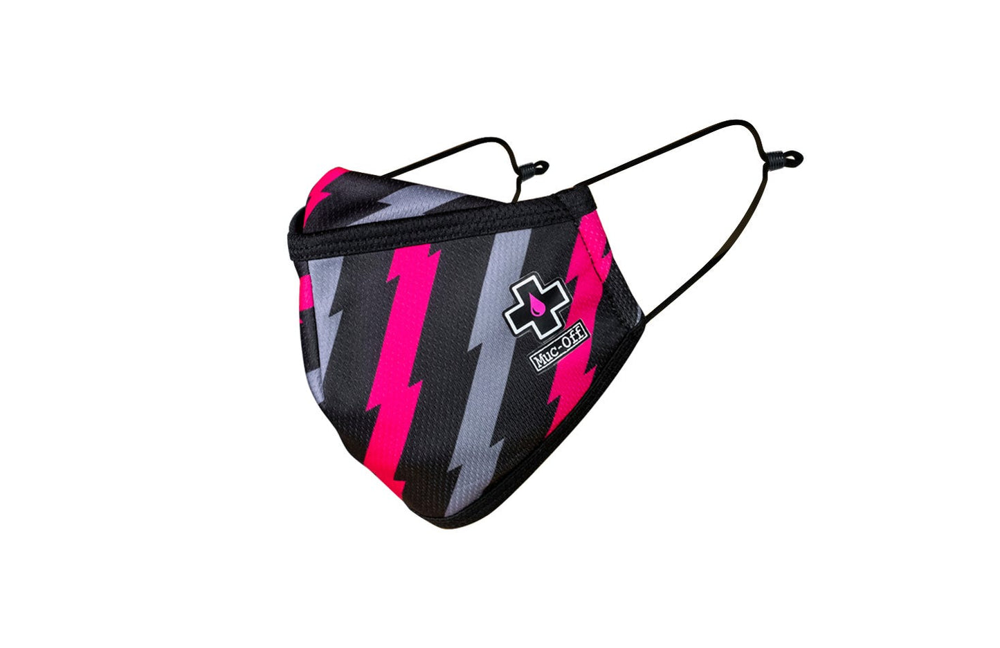 Muc-Off Mondkapje Herbruikbaar Bolt L - 44971005