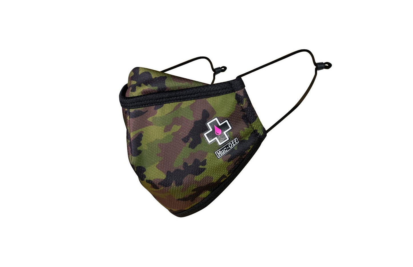 Muc-Off Mondkapje Herbruikbaar Camo S - 44971103