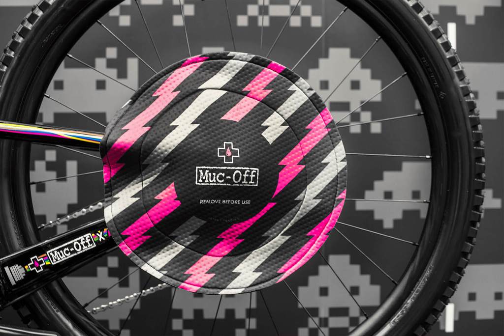Muc-Off disc brake covers (pair) - 449847