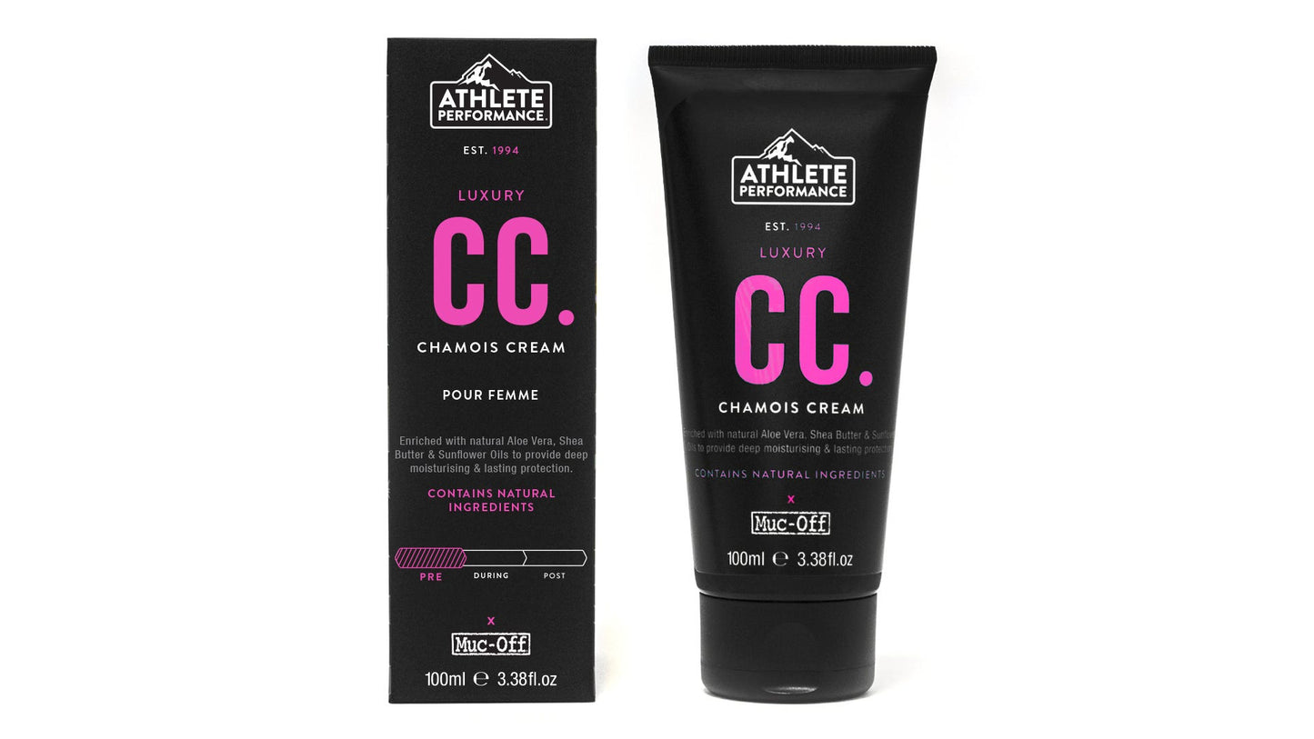 Muc-Off Zitvlak Créme LADIES CHAMOIS CREAM - 449856