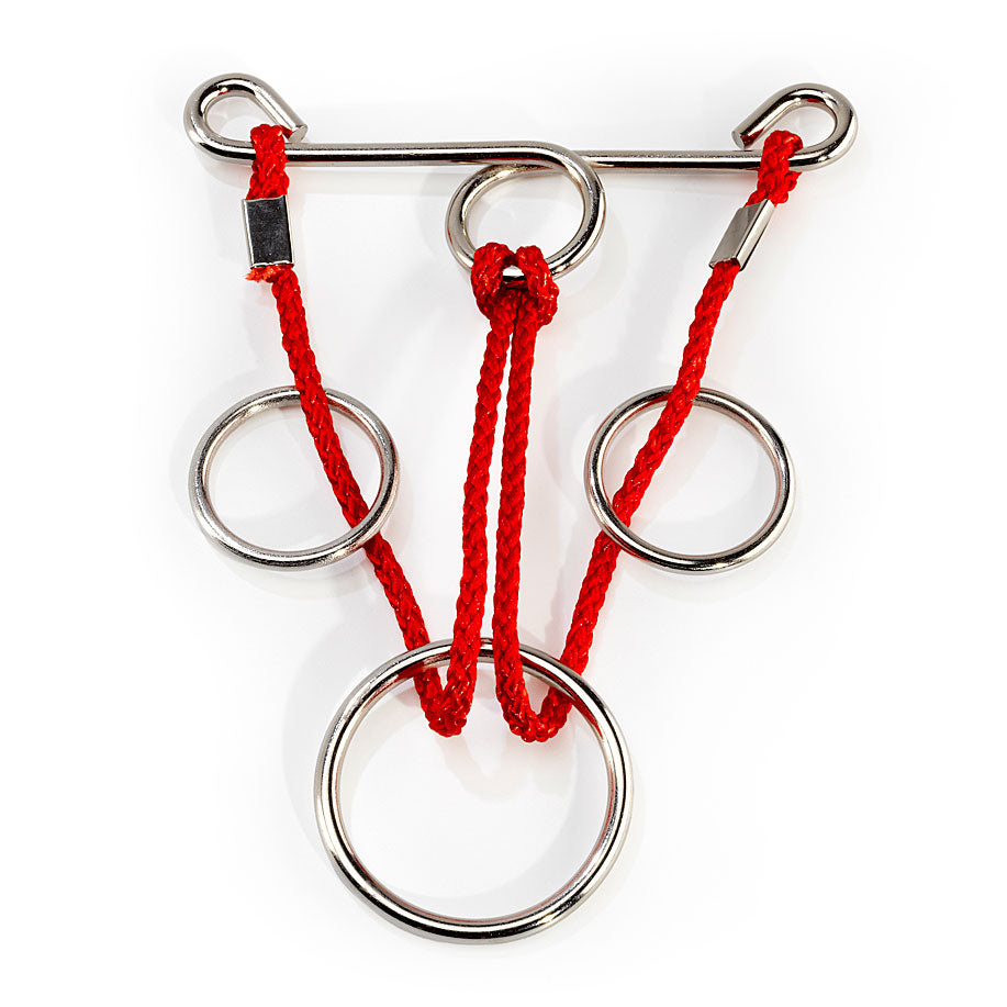 Eureka Racing wire puzzle # 26 **