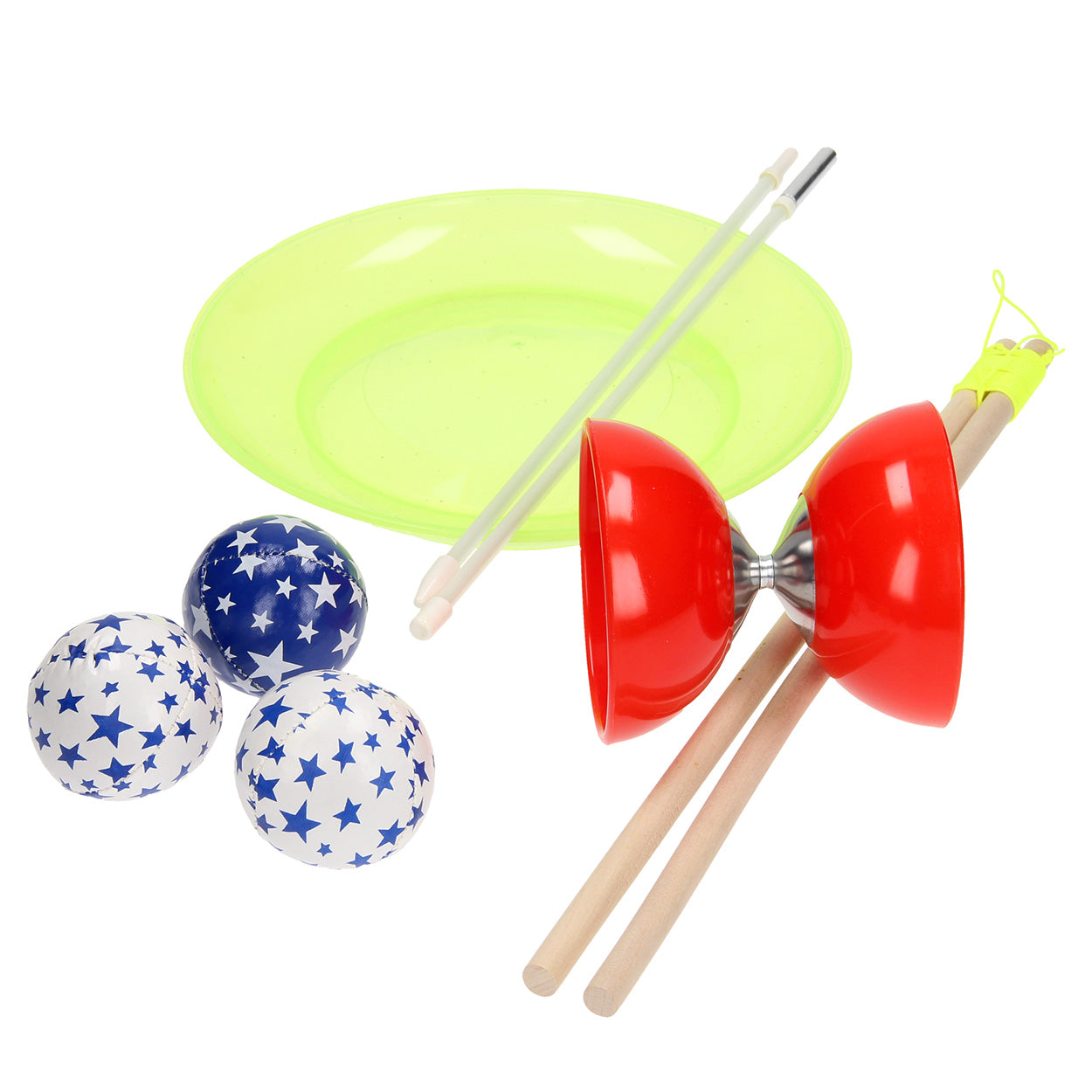 Eureka Junior jongleer set