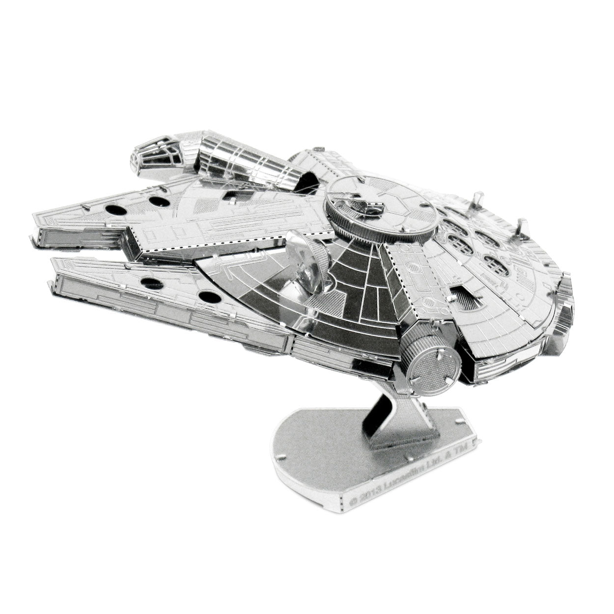 Eureka Metal earth star wars millennium falcon