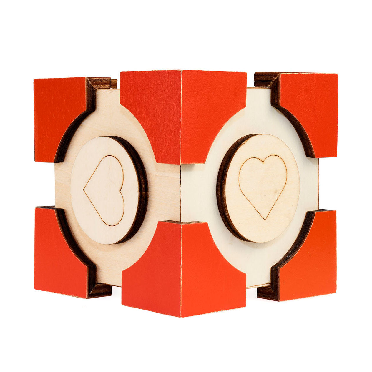 Eureka Breinpuzzel houten escape box - companion ***