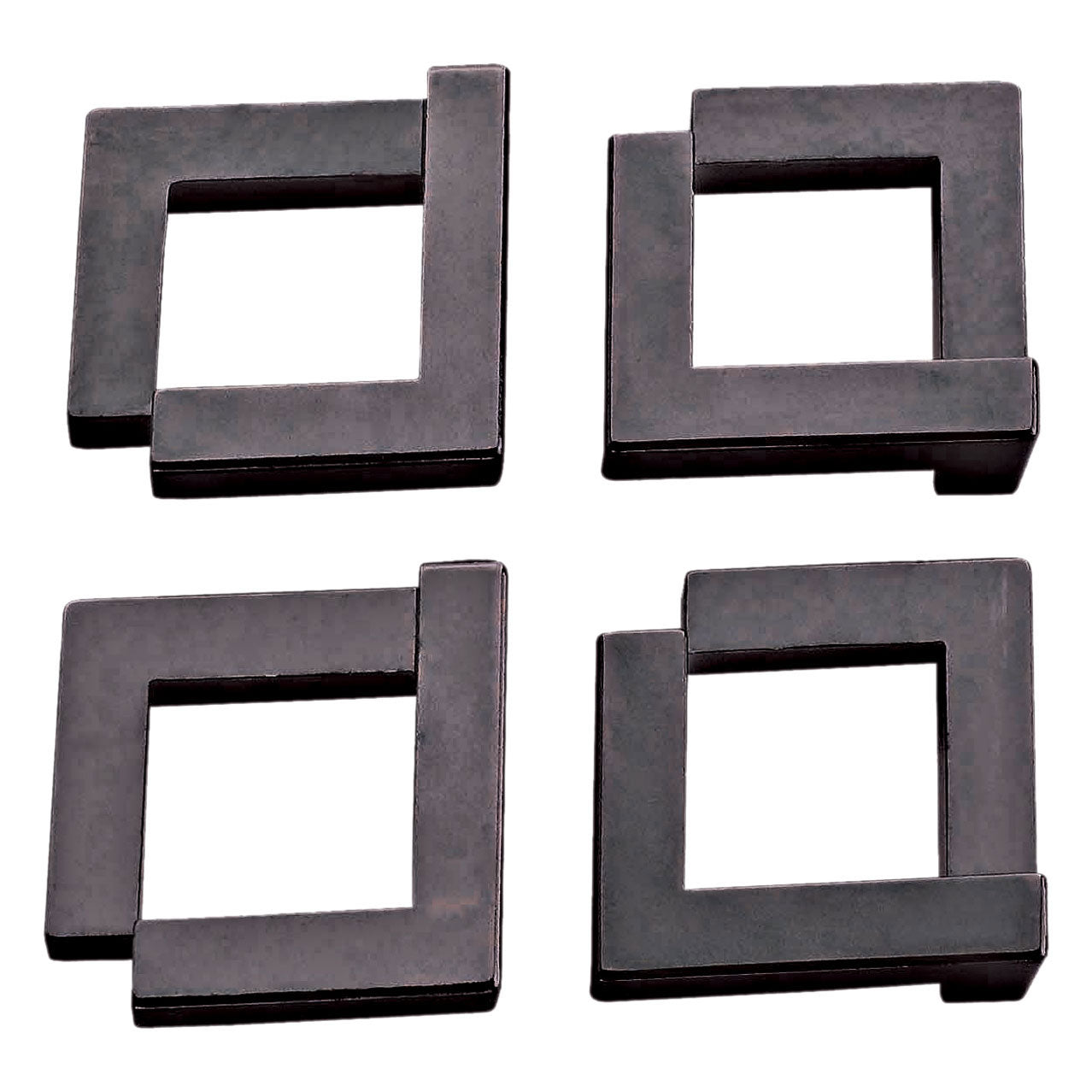 Eureka Huzzle cast breinpuzzel - quartet******