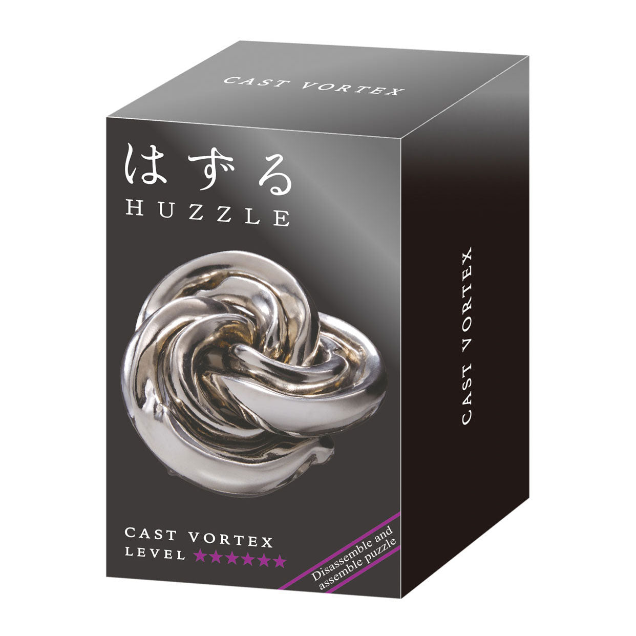 Eureka Huzzle cast breinpuzzel - vortex******